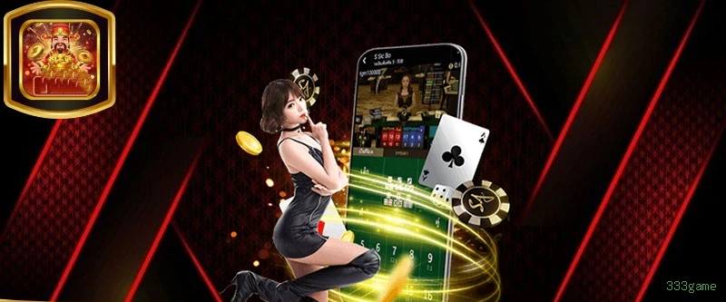 App 333game para Android e iOS - download grátis