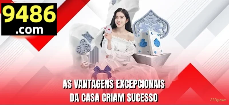 Conta 333game sincronizada site e app