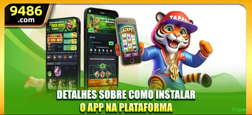 Central de dúvidas rápidas sobre o app 333game