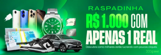 Cashback VIP 333game - reembolso semanal