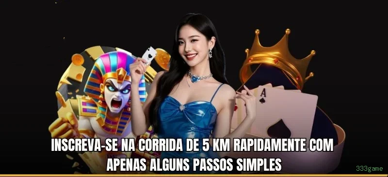 Saque PIX 333game